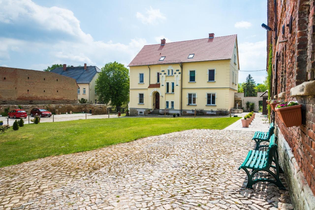 Landpension-Kleeblatt Wurchwitz Eksteriør billede